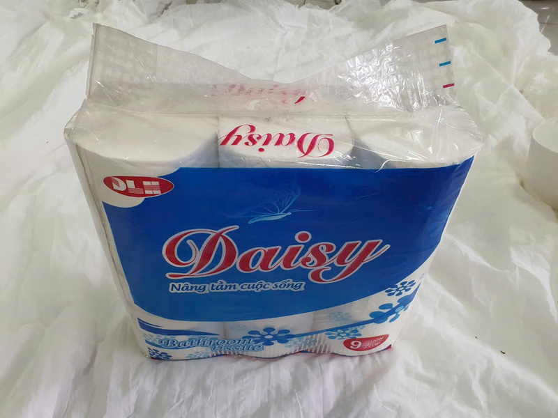 Giấy vệ sinh Daisy