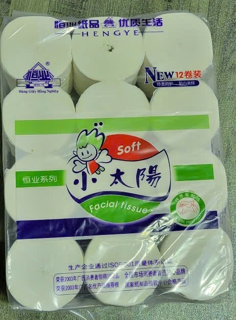 Giấy vệ sinh Soft
