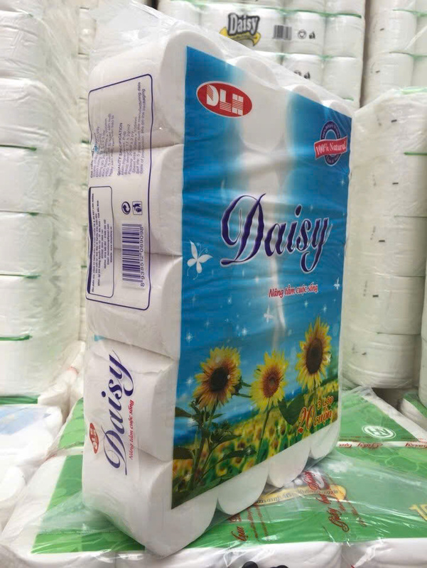 Giấy vệ sinh Daisy