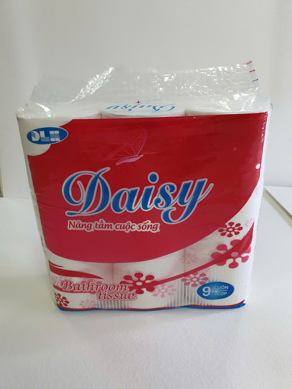 Giấy vệ sinh Daisy