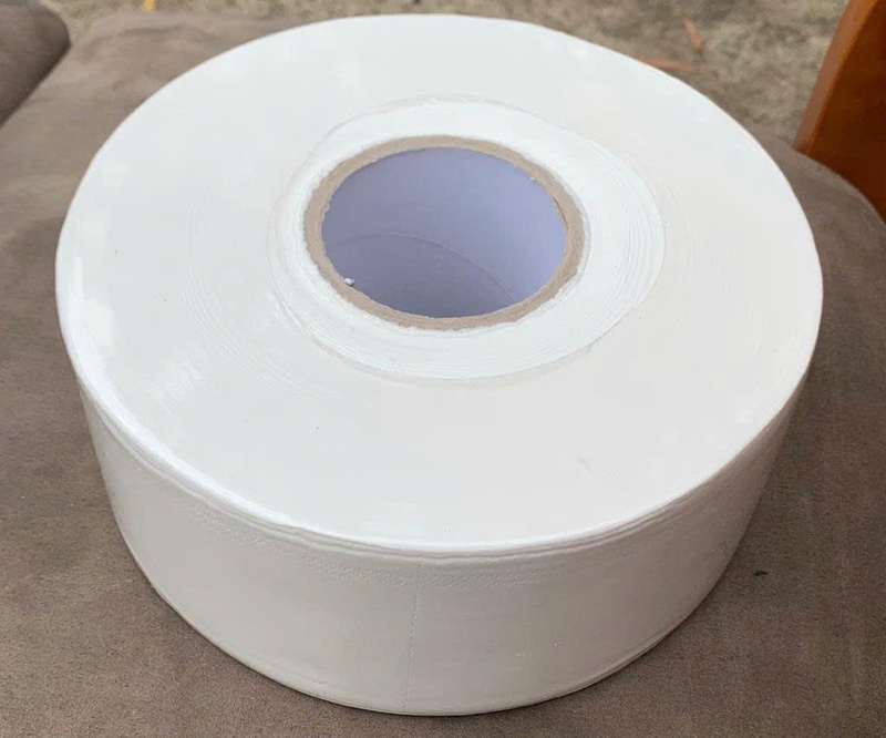 Giấy vệ sinh cuộn to