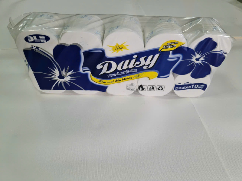 Giấy vệ sinh Daisy