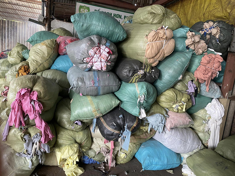 Hình ảnh kho hàng Sita Đỗ