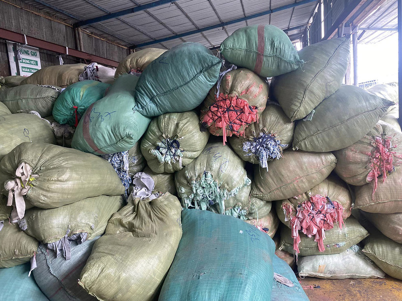 Hình ảnh kho hàng Sita Đỗ