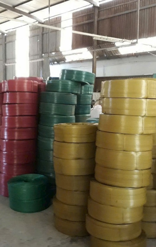 Dây đai nhựa