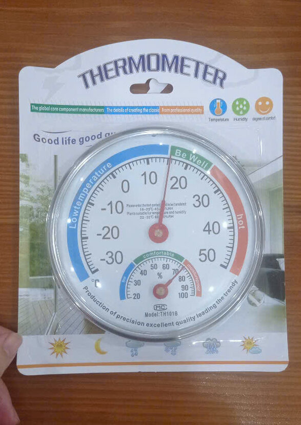 Nhiệt ẩm kế TH-101B