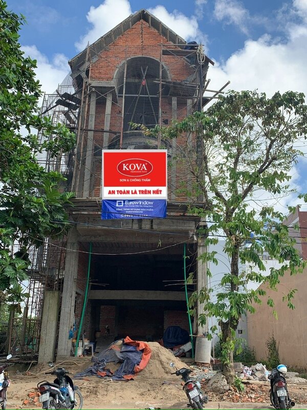 Công trình tiêu biểu ĐNV