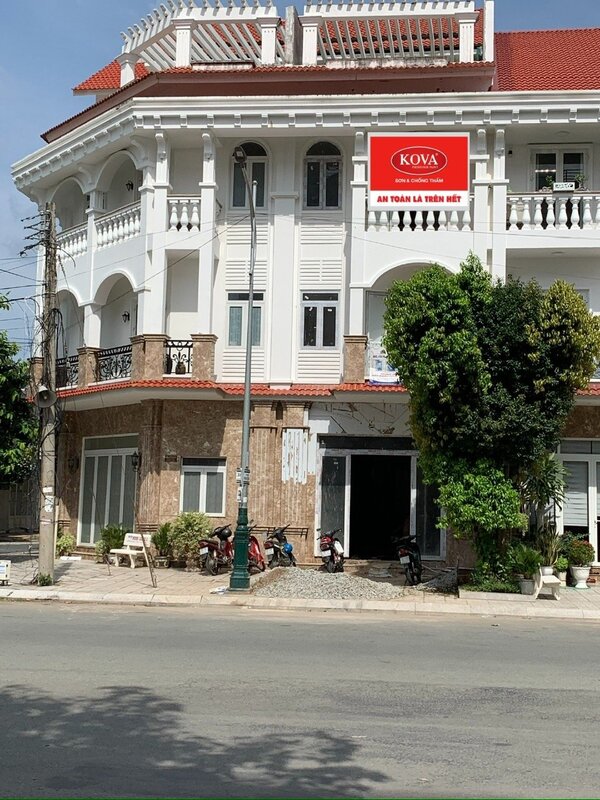 Công trình tiêu biểu ĐNV