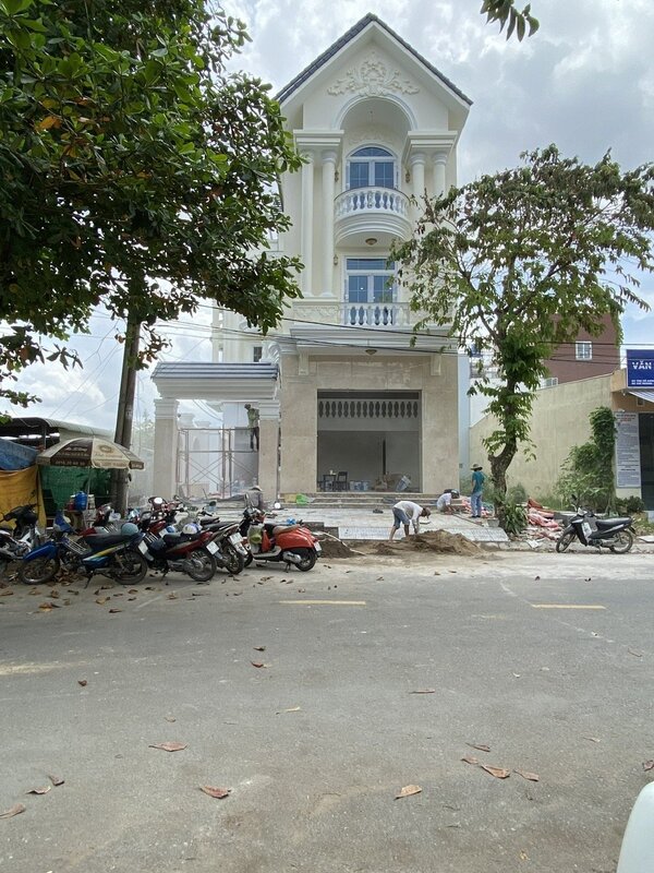 Công trình tiêu biểu ĐNV