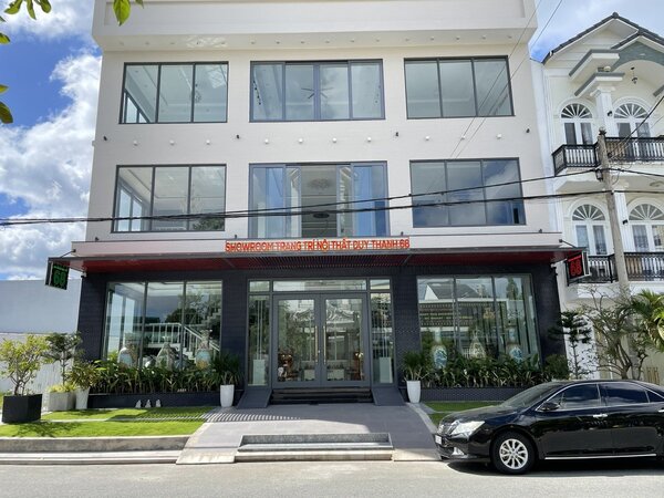 Công trình tiêu biểu ĐNV