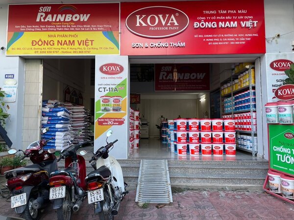Hình ảnh công ty Đông Nam Việt
