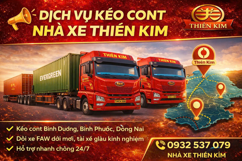 Vận tải Thiên Kim