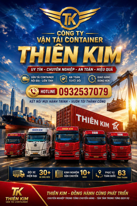 Vận tải Thiên Kim