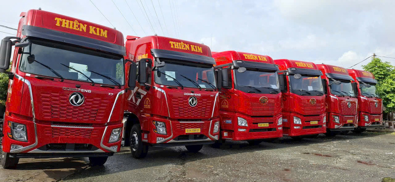 Vận tải container