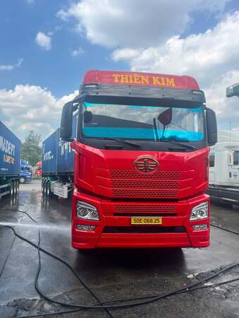 Vận tải container