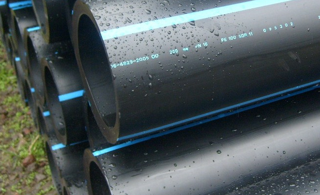 Ống nhựa HDPE