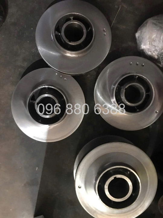Cánh bơm inox