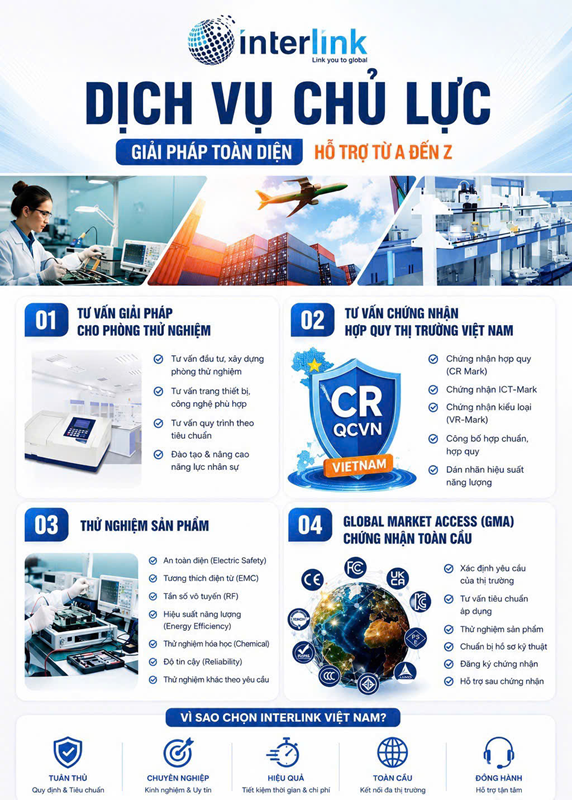 Dịch vụ chủ lực