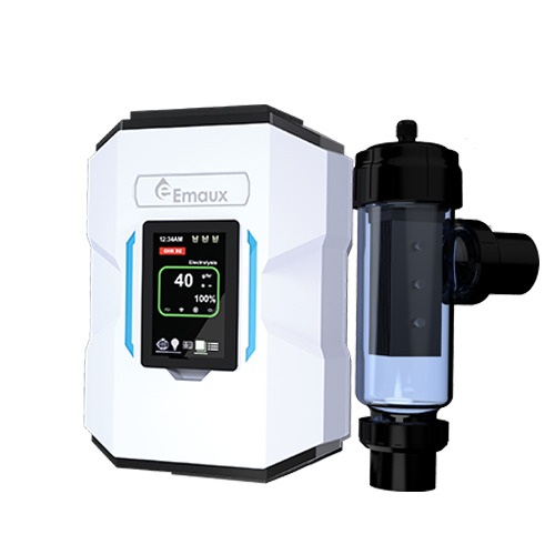 CyberSync series Salt Chlorinator