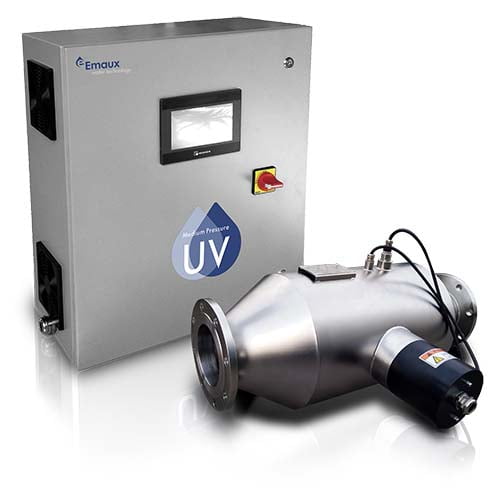 Nano Tech MPUV Disinfection System