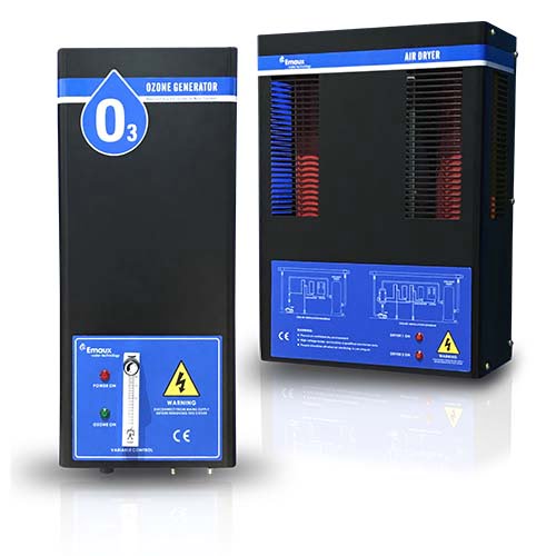 Ozo Plus Ozone Generator