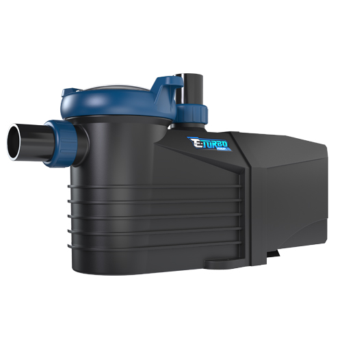 Máy bơm tốc độ biến thiên E-Turbo