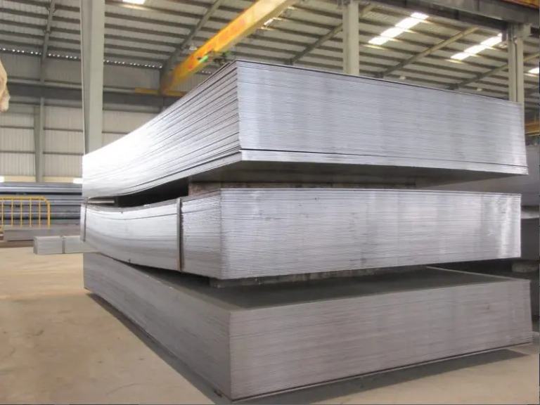 Thép tấm PO, SS400, SPCC, SPHC