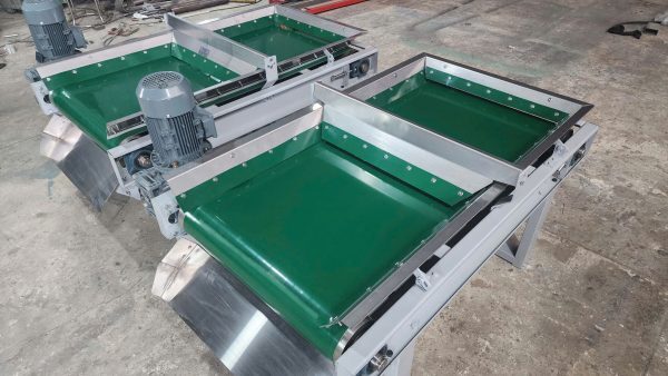 Băng tải PVC