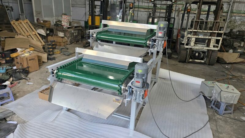Băng tải PVC