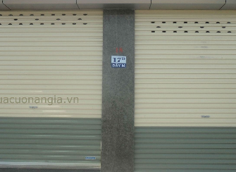 Cửa cuốn
