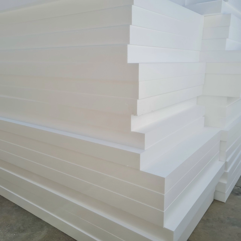 Xốp EPS dạng khối