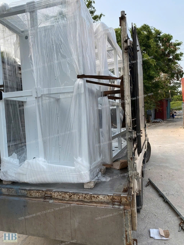 Dịch vụ sơn tĩnh điện
