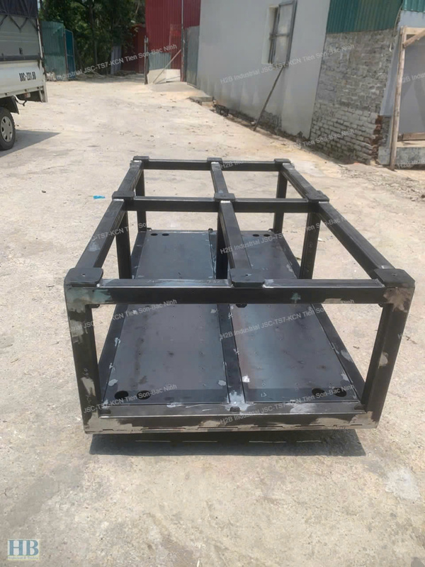 Dịch vụ sơn tĩnh điện