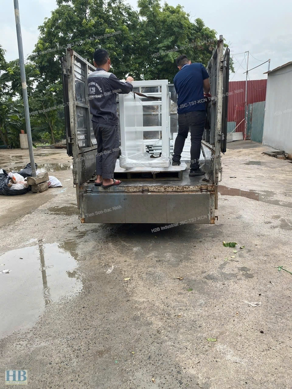 Dịch vụ sơn tĩnh điện