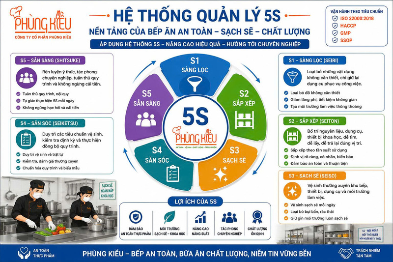 Quy trình chế biến