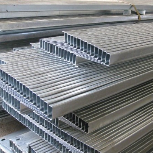 Xà gồ Z mạ kẽm