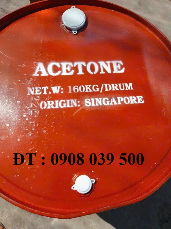 Acetone (Phi)