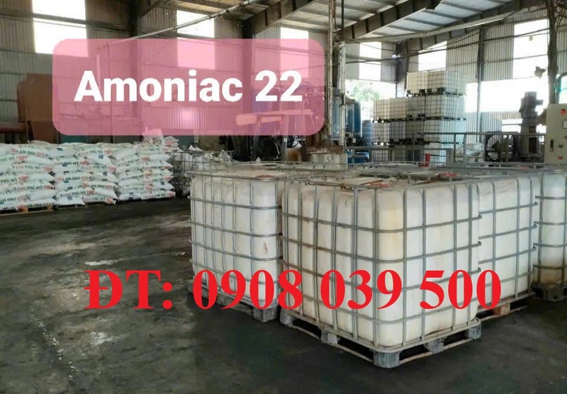 Amoniac 22