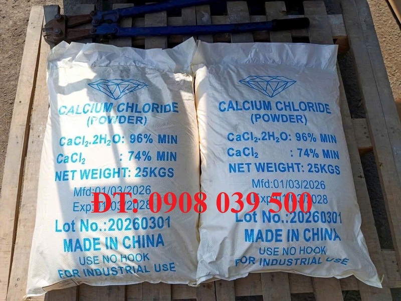 Calcium Chloride
