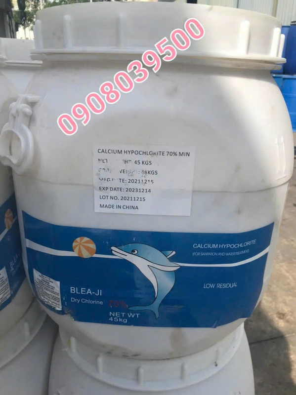 Calcium Hypochlorite