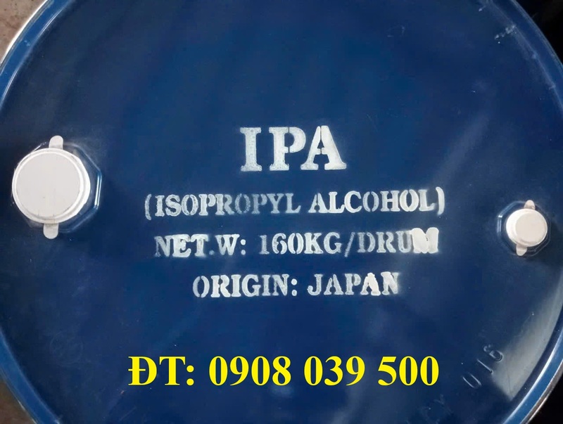 Isopropyl Alcohol (IPA)