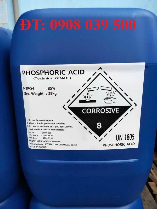 Phosphoris Acid