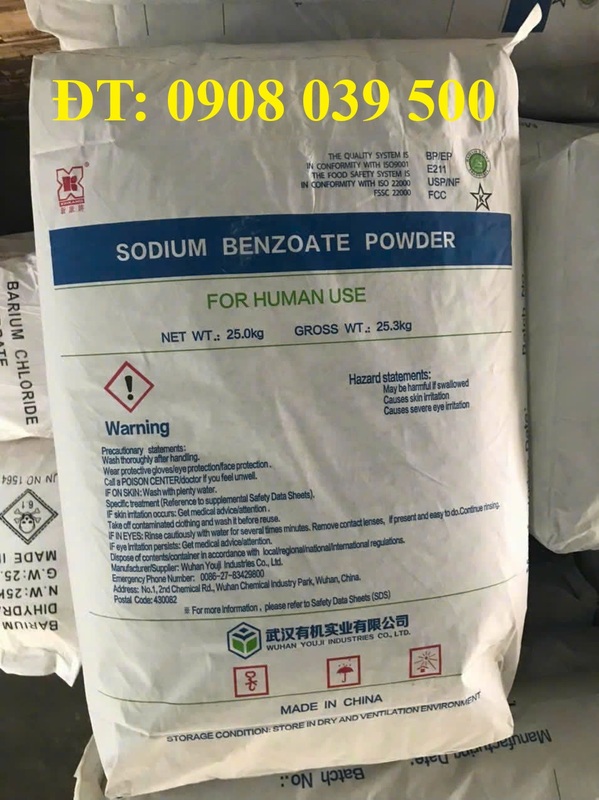 Sodium Benzoate Powder