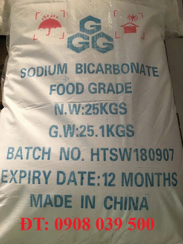 Sodium Bicarbonate