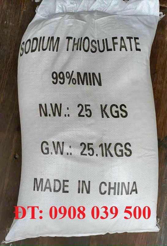 Sodium Thiosulfate