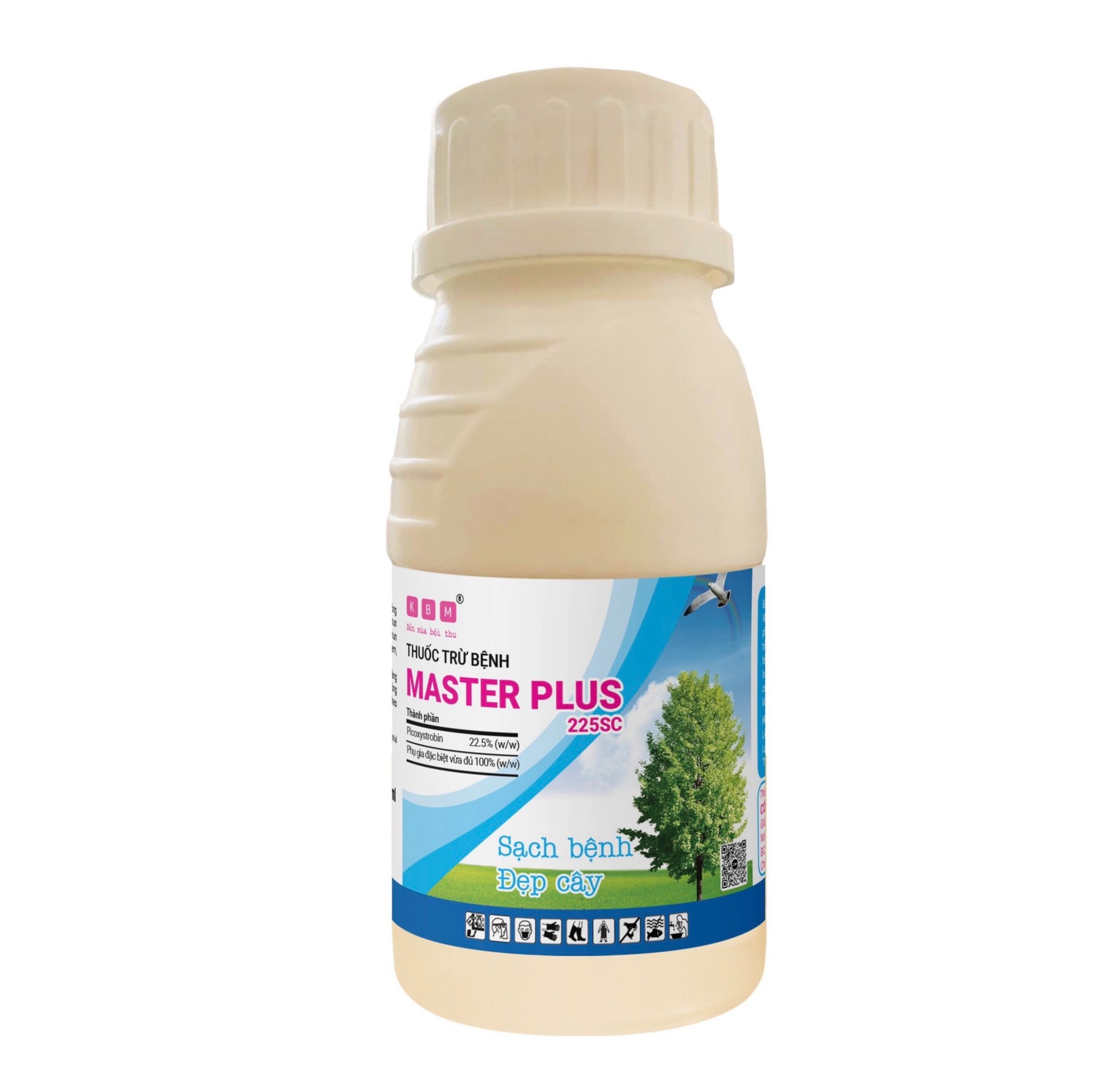 Master Plus 225sc