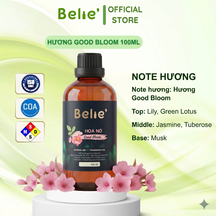 Hương tinh dầu