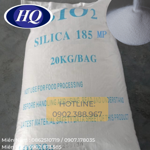 Silica 185 MP dạng hạt