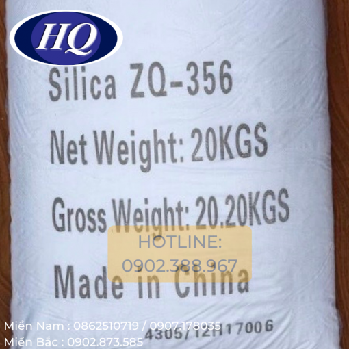 Silica ZQ 356