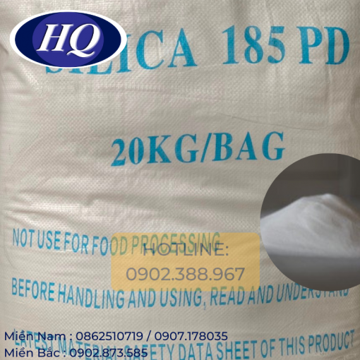 Silica Bột 185